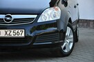 Opel Zafira 1,8 Benz 140KM 7 Foteli Alufellgi Klimatronik 1 Wł. Super Stan z DE !! - 8