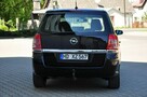 Opel Zafira 1,8 Benz 140KM 7 Foteli Alufellgi Klimatronik 1 Wł. Super Stan z DE !! - 9