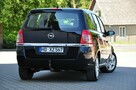 Opel Zafira 1,8 Benz 140KM 7 Foteli Alufellgi Klimatronik 1 Wł. Super Stan z DE !! - 10