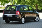 Opel Zafira 1,8 Benz 140KM 7 Foteli Alufellgi Klimatronik 1 Wł. Super Stan z DE !! - 11