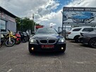 BMW 520 2.2 Benzyna 170 KM, Klimatyzacja, Xenon, Alufelgi 17", Grzane Fotele - 2