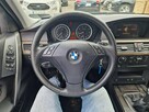 BMW 520 2.2 Benzyna 170 KM, Klimatyzacja, Xenon, Alufelgi 17", Grzane Fotele - 8