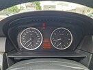 BMW 520 2.2 Benzyna 170 KM, Klimatyzacja, Xenon, Alufelgi 17", Grzane Fotele - 9