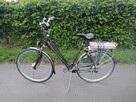 Rower elektryczny holenderski multicycle - 12