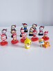 Zestaw figurek z kinder niespodzianki - 7