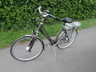 Rower elektryczny holenderski multicycle - 10