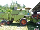 Kombajn Claas Mercator 75 - 3