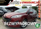 Mazda 5 1.8i 116PS OPŁACONY Bezwypadkowy*7-Osób*Klima Serwis VIP GWARANCJA24 - 1