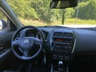 Citroen C4 Aircross Zarejestrowany Klimatronic LED - 8
