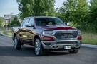 Dodge RAM eTorque / LONG HORN LIMITED / Oryginalny przebieg / 5.7 V8 - 5