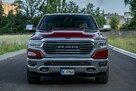 Dodge RAM eTorque / LONG HORN LIMITED / Oryginalny przebieg / 5.7 V8 - 16