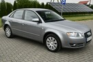 Audi A4 2,0b DUDKI11 Hak,Parktronic,El.szyby.Centralka.kredyt.OKAZJA - 4