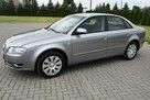 Audi A4 2,0b DUDKI11 Hak,Parktronic,El.szyby.Centralka.kredyt.OKAZJA - 8