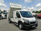 Peugeot Boxer 2.0 /163 KM Wywrotka DMC 3.5t Sprawny Oryginalny Stan B.Dobry - 2