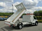 Peugeot Boxer 2.0 /163 KM Wywrotka DMC 3.5t Sprawny Oryginalny Stan B.Dobry - 8