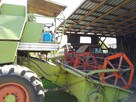 Kombajn Claas Mercator 75 - 4