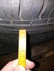 Sprzedam opony 15 z felgami 4x100 - 4