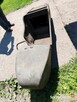 BMW R75 Sachara orginalna zabytkowa gondola, kosz przyczepy - 1