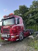 Scania hakowiec R480 - 2