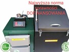 Kocioł Ecodesign 5 klasa, 20kw najwyższa norma sprawności DO - 11