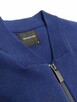 Sweter Granatowy Reserved r. S - 3