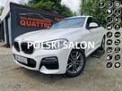 BMW X4 Salon Polska . 1-własciciel. Serwisowany w ASO - 1