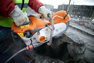 Przecinarka spalinowa do betonu Stihl TS420 - Wynajem - 2