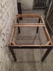 Stół PRL 75x110 Wysoki połysk ( po rozłożeniu 75x200 cm.) - 3