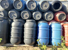 Beczki plastikowe 50l,120l,220l. Beczka plastikowa do wody - 3