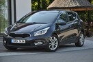 Kia Cee'd 1,6 D 128KM Led Alufelgi Navi Kamera PDC 1 Wł. Serwis z DE Super Stan - 3