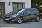 Kia Cee'd 1,6 D 128KM Led Alufelgi Navi Kamera PDC 1 Wł. Serwis z DE Super Stan - 4