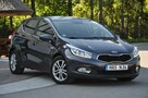 Kia Cee'd 1,6 D 128KM Led Alufelgi Navi Kamera PDC 1 Wł. Serwis z DE Super Stan - 10