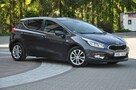 Kia Cee'd 1,6 D 128KM Led Alufelgi Navi Kamera PDC 1 Wł. Serwis z DE Super Stan - 11