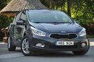 Kia Cee'd 1,6 D 128KM Led Alufelgi Navi Kamera PDC 1 Wł. Serwis z DE Super Stan - 13