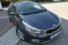 Kia Cee'd 1,6 D 128KM Led Alufelgi Navi Kamera PDC 1 Wł. Serwis z DE Super Stan - 14