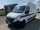 Renault Master l2h2 blaszak średni bagażnik - 1