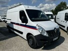 Renault Master l2h2 blaszak średni bagażnik - 2