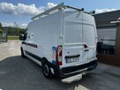 Renault Master l2h2 blaszak średni bagażnik - 4