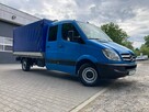 Mercedes Sprinter 2.2 163 KM*2013*3.5t na haku*Webasto*7 osobowy - 2