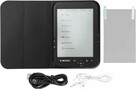 Czytnik ebooków ebook reader 6 8GB ekran atramentowy - 6
