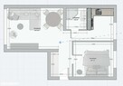 Mieszkanie 43,2 m2 po generalnym remoncie - 13