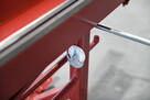 Zaginarka RED lekka 2,2m 0,8 z kółkami i magnesami PROD-MASZ - 9