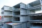 153m2 (18x8,5m) RUSZTOWANIE FASADOWE RAMOWE PL70 - 2