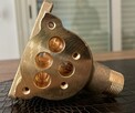 odlewy kokilowe : mosiądz, aluminium, ZnAl, cynk, ołów - 3