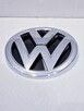 NOWY emblemat, logo Volkswagen Golf VII - 2