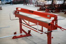 Zaginarka RED lekka 2,2m 0,8 z kółkami i magnesami PROD-MASZ - 4
