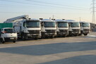 Zatrudnię kierowcę betonowozu 9m3 MB Actros - 2
