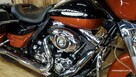 Harley-Davidson FLH Electra Glide  HARLEY-DAVIDSON ABS .Bardzo mocny i zadbany.Felga chrom, - 5