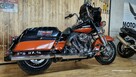 Harley-Davidson FLH Electra Glide  HARLEY-DAVIDSON ABS .Bardzo mocny i zadbany.Felga chrom, - 16