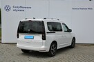 Volkswagen Caddy 2.0TDI DSG Style 122KM Kamera Lane Front Assist Hak FV23 Gwar. Dealer - 4